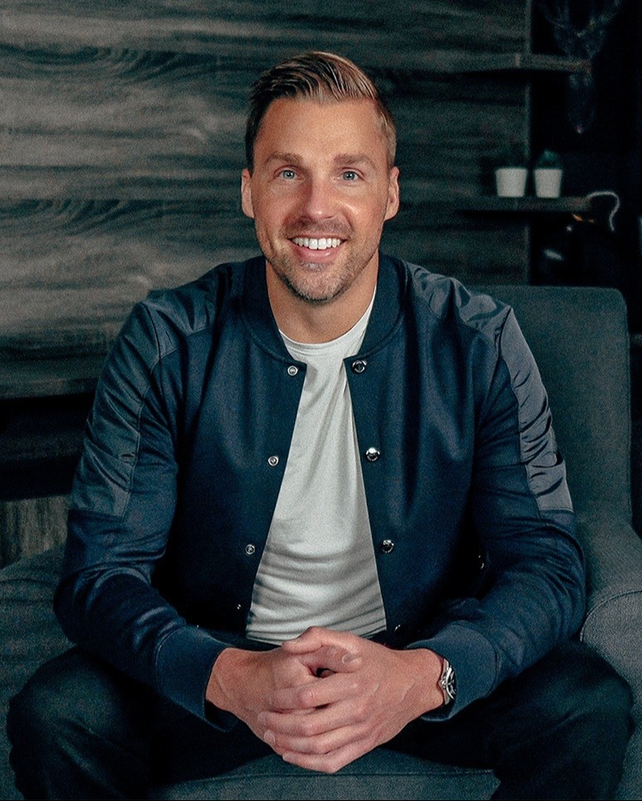 Adam Erhart, creator of the One-Person Agency Accelerator